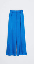 Load image into Gallery viewer, Mästore satin trousers-Blue