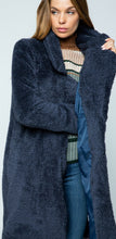 Load image into Gallery viewer, Teddy coat-Denim by Love in