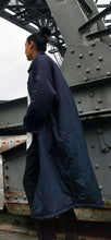 Load image into Gallery viewer, Oversized parka-Marine