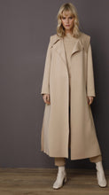 Load image into Gallery viewer, Scuba coat-Beige by Noi