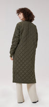 Load image into Gallery viewer, Quilted bomber coat by NAP