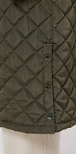 Load image into Gallery viewer, Quilted bomber coat by NAP