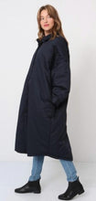 Load image into Gallery viewer, Oversized parka-Marine