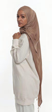 Load image into Gallery viewer, Pashmina Maxi-Golden beige