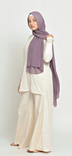 Load image into Gallery viewer, Suave linen tunic-Ivory by Mästore