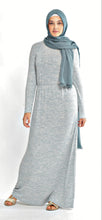 Load image into Gallery viewer, Serene maxi dress-Aqua by Mästore