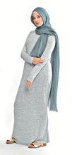 Load image into Gallery viewer, Serene maxi dress-Aqua by Mästore