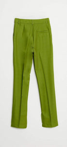 Mästore trousers with split hems