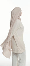 Load image into Gallery viewer, Jazz chiffon hijab-Ivory