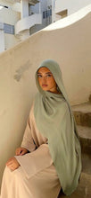 Load image into Gallery viewer, Mästore Bamboo Modal Hijab-Sage