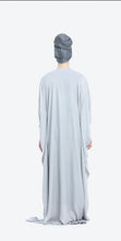 Load image into Gallery viewer, Kaipo kaftan-Dusty grey by Mästore