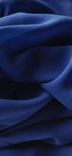 Load image into Gallery viewer, Chiffon hijab-Sapphire