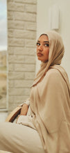 Load image into Gallery viewer, Jazz Abaya-Sahara Sand