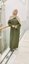 Load image into Gallery viewer, Jazz Abaya-Herbal Tea