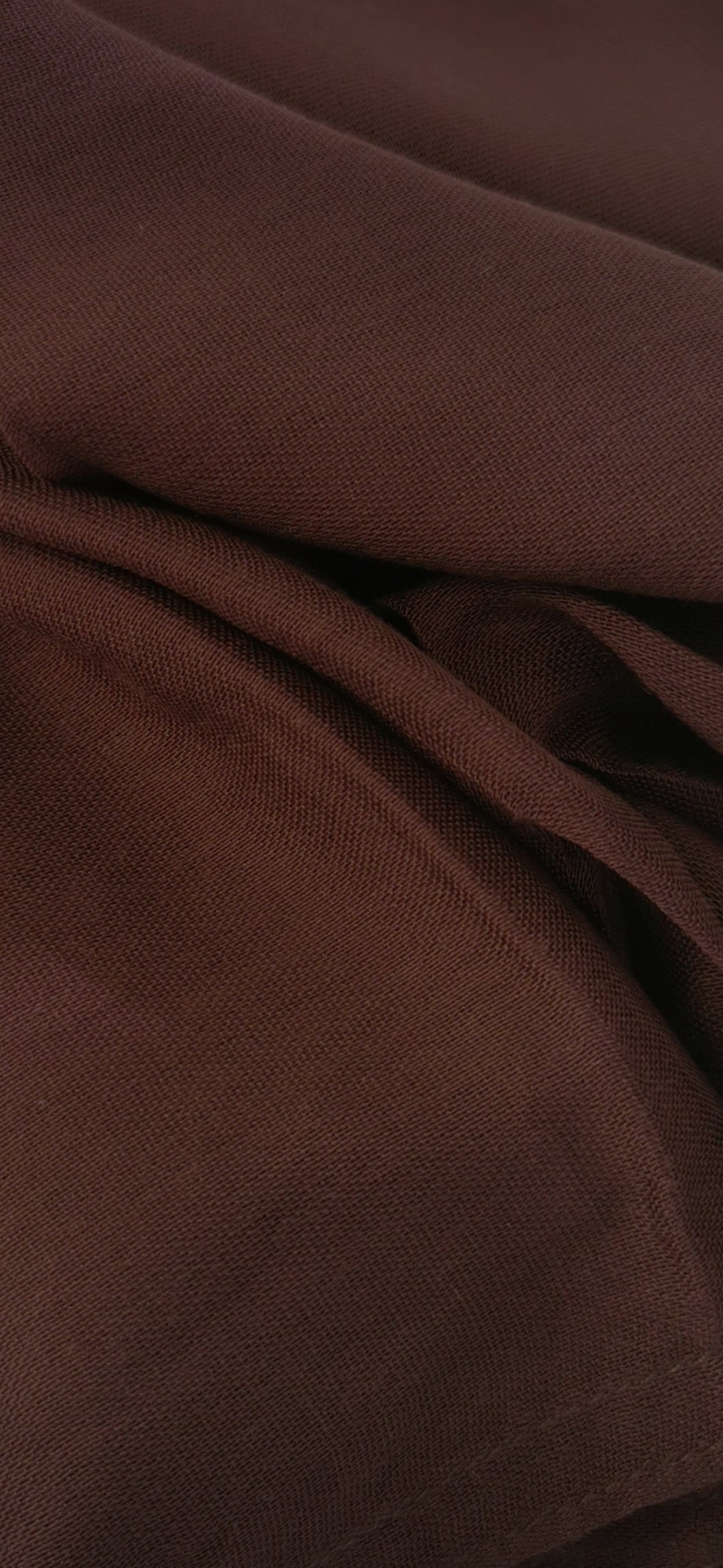 Mästore Rayon Modal Hijab-Dark Syrup