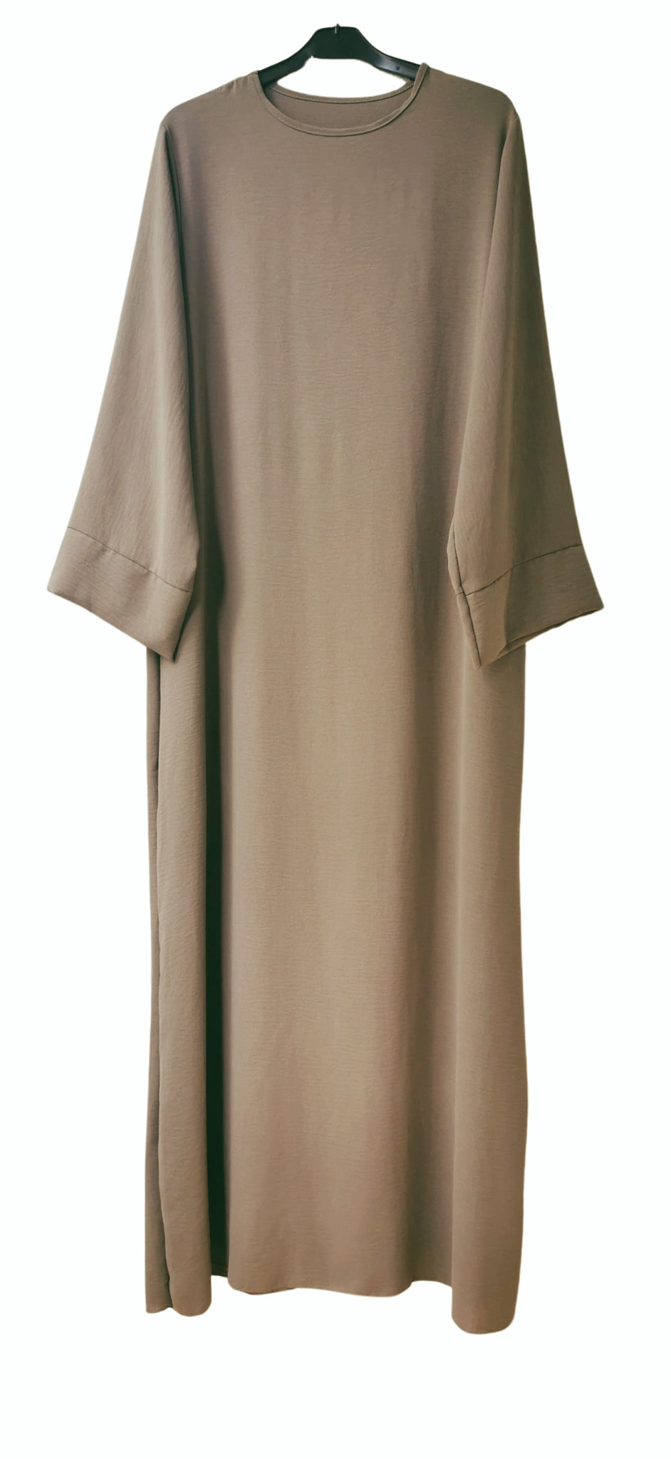 Jazz Abaya Tall-Taupe