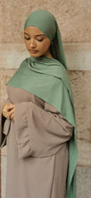 Load image into Gallery viewer, Jazz Abaya XL sleeve-Taupe