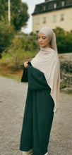 Load image into Gallery viewer, Jazz Abaya XL sleeve-Bayleaf