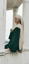 Load image into Gallery viewer, Jazz Abaya XL sleeve-Bayleaf