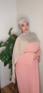 Jazz Abaya-Autumn Rose