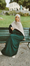 Load image into Gallery viewer, NEW! Jazz Abaya Tall-Evening Emerald