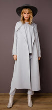 Load image into Gallery viewer, Scuba coat-Grey by Noi