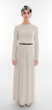 Load image into Gallery viewer, Serene maxi dress-Sand by Mästore