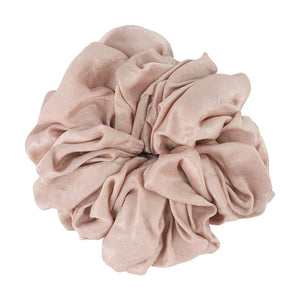 Scrunchie XL-Pale pink