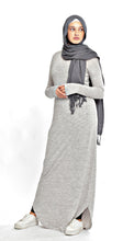 Load image into Gallery viewer, Alawa maxi dress-Heather grey by Mästore