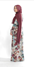 Load image into Gallery viewer, Mästore Tall-Floral viscose dress