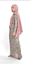 Load image into Gallery viewer, Mästore Tall-Paisley viscose dress