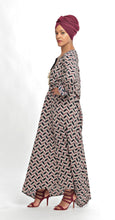 Load image into Gallery viewer, Kaftan dress by Orange D&#39;or