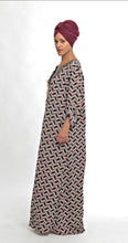 Load image into Gallery viewer, Kaftan dress by Orange D&#39;or