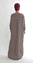 Load image into Gallery viewer, Kaftan dress by Orange D&#39;or