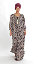 Load image into Gallery viewer, Kaftan dress by Orange D&#39;or