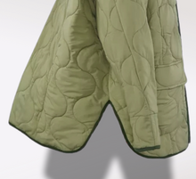 Load image into Gallery viewer, Quilted jacket