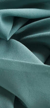 Load image into Gallery viewer, Chiffon hijab-Dusty teal