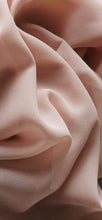 Load image into Gallery viewer, Chiffon hijab-Powder rose