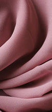 Load image into Gallery viewer, Chiffon hijab-Soft berry