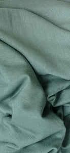 Premium Cotton Jersey Hijab in Seagreen - House of Mästore