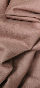 Premium Cotton Jersey Hijab in Macchiato (Light Brown) - House of Mästore