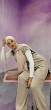 Load image into Gallery viewer, Premium Cotton Jersey Hijab in Blush - House of Mästore