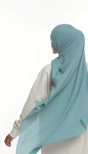 Load image into Gallery viewer, Jazz chiffon hijab-Agua