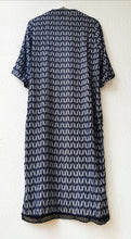 Load image into Gallery viewer, Bohemian kimono-Navy by I. Madeline