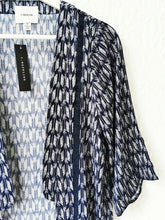 Load image into Gallery viewer, Bohemian kimono-Navy by I. Madeline